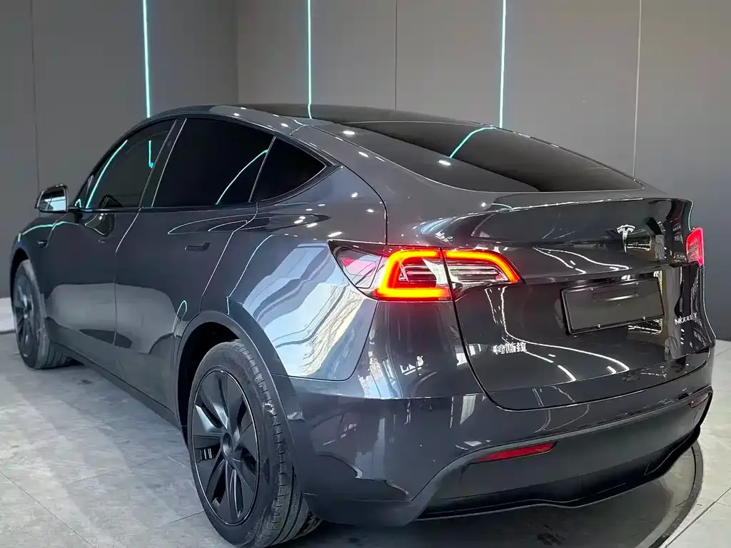 Tesla Model Y — фото 9