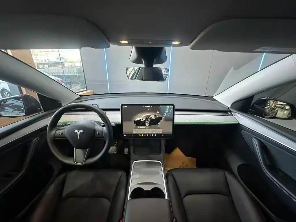 Tesla Model Y — фото 8
