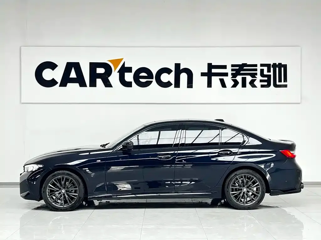 BMW 3 Series 2024 из CN, фото 8