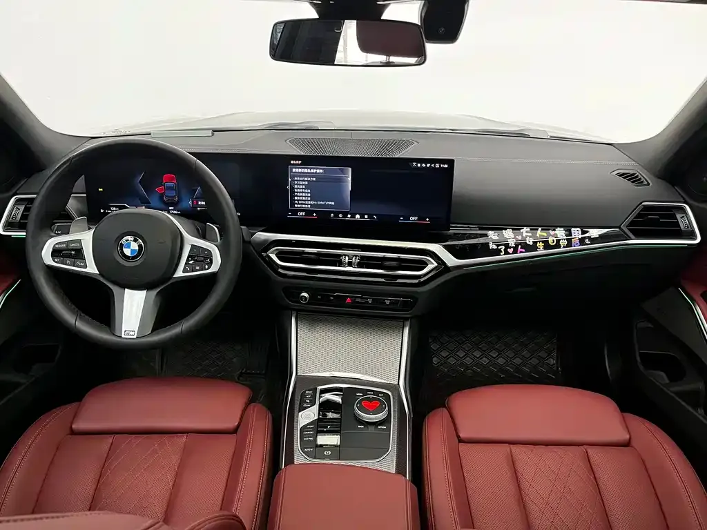 BMW 3 Series 2024 из CN, фото 10