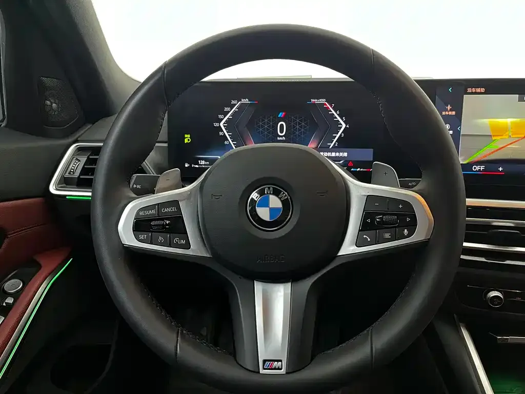 BMW 3 Series 2024 из CN, фото 6