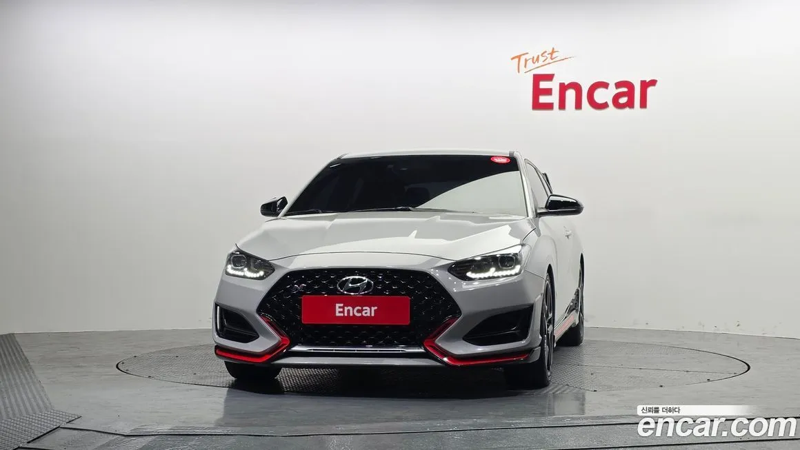 Hyundai Veloster — фото 4