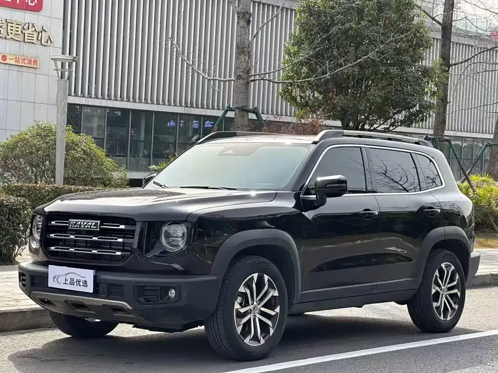 Haval Big Dog
