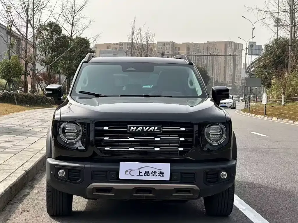 Haval Big Dog — фото 3