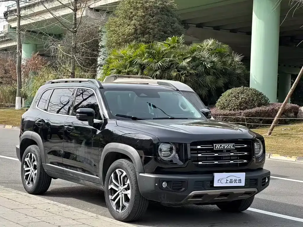 Haval Big Dog — фото 7