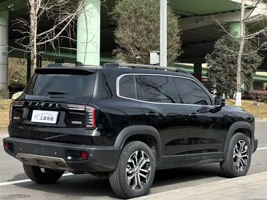 Haval Big Dog — фото 9