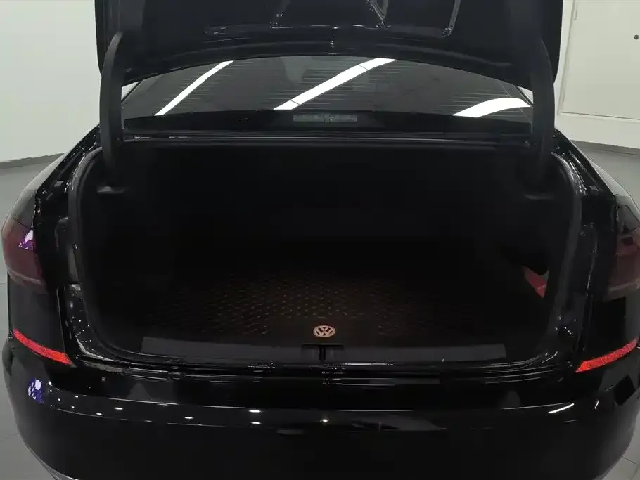 Volkswagen Passat — фото 2