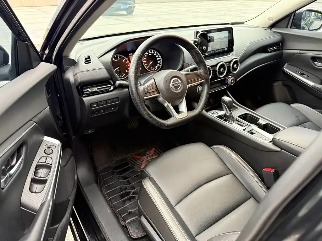 Nissan Sylphy 2022 из CN, фото 7