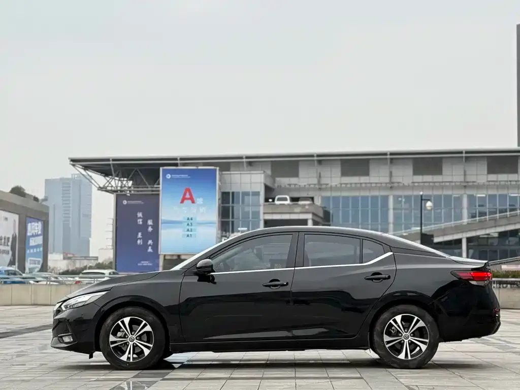 Nissan Sylphy 2022 из CN, фото 3