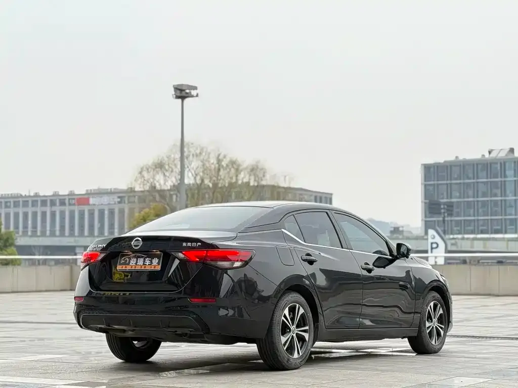Nissan Sylphy 2022 из CN, фото 5