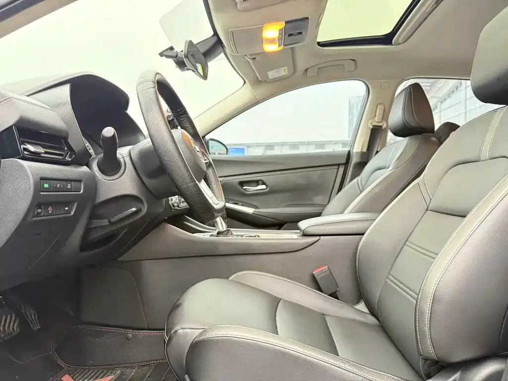 Nissan Sylphy 2022 из CN, фото 10
