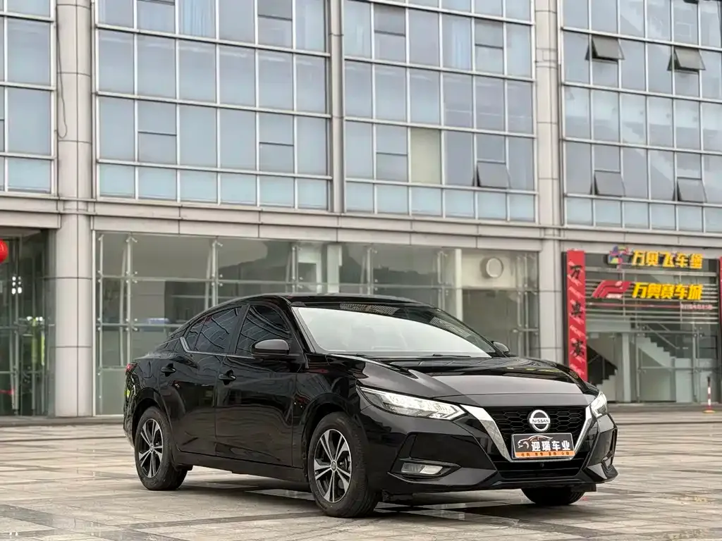 Nissan Sylphy 2022 из CN, фото 8