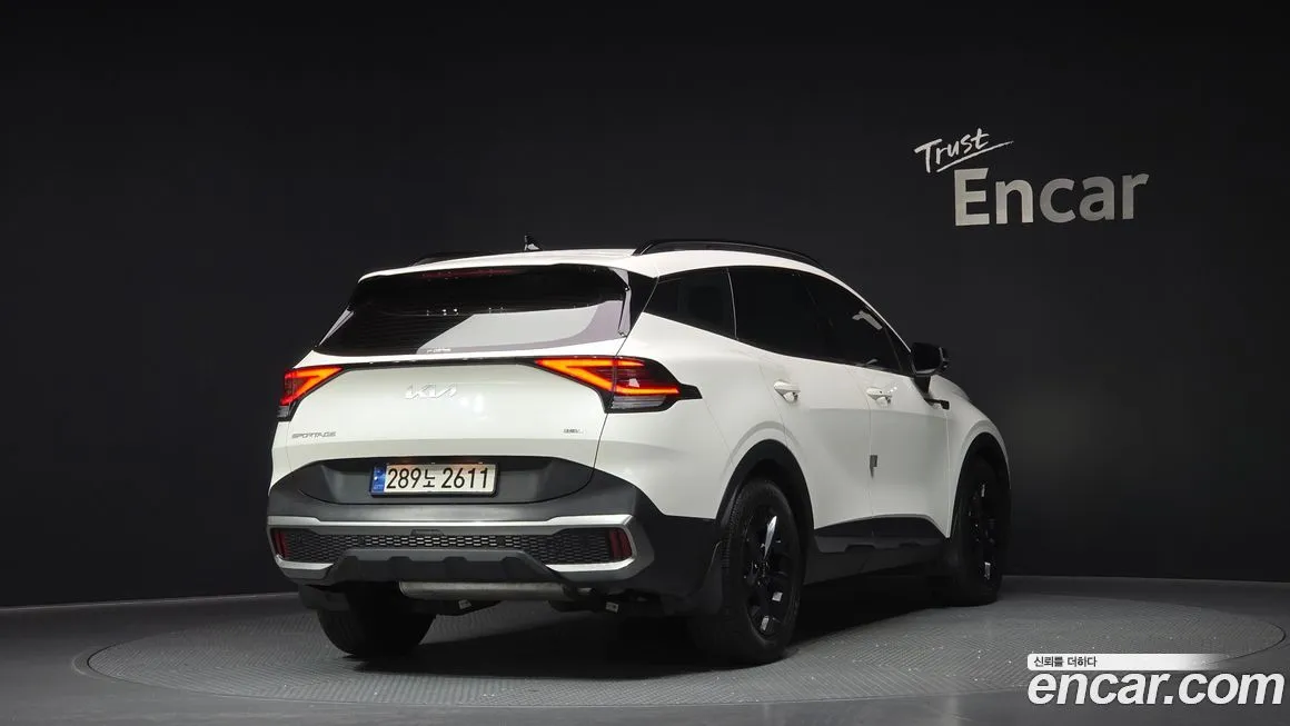 Kia Sportage — фото 7