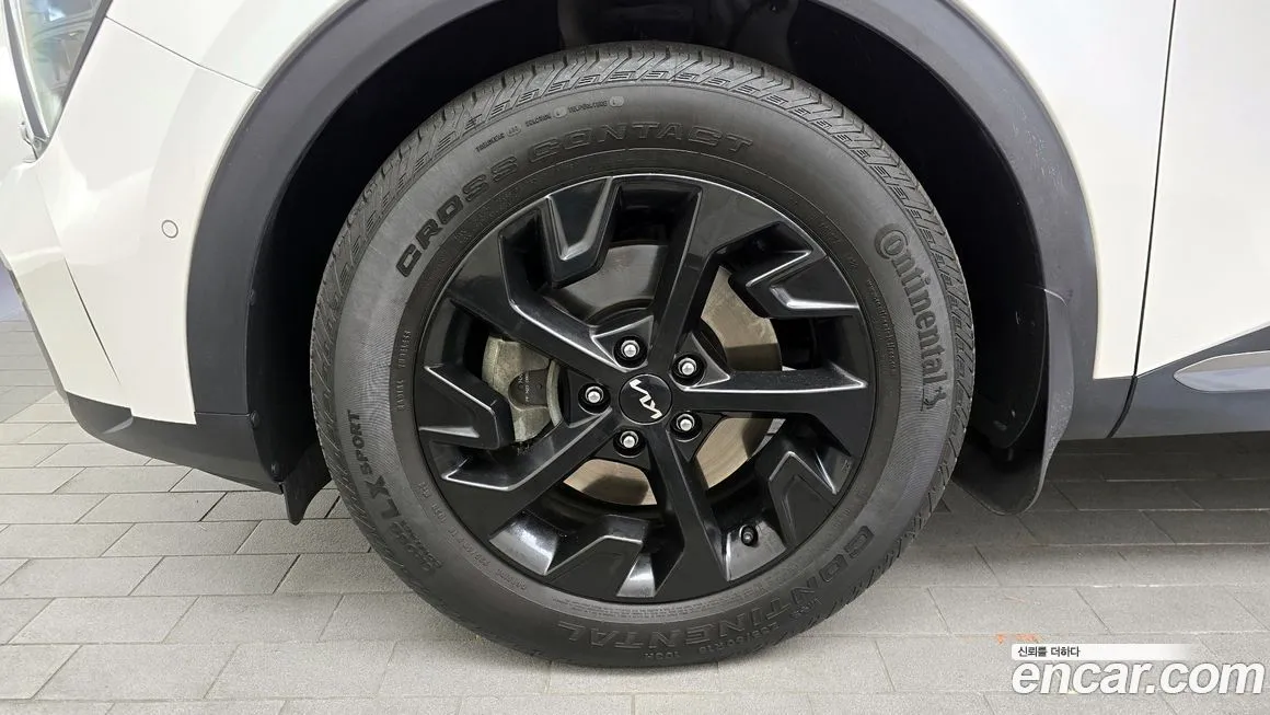 Kia Sportage — фото 6