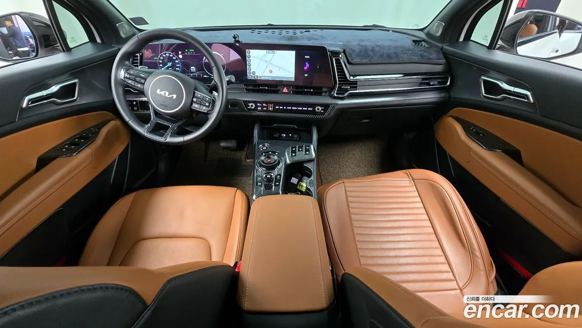 Kia Sportage — фото 5