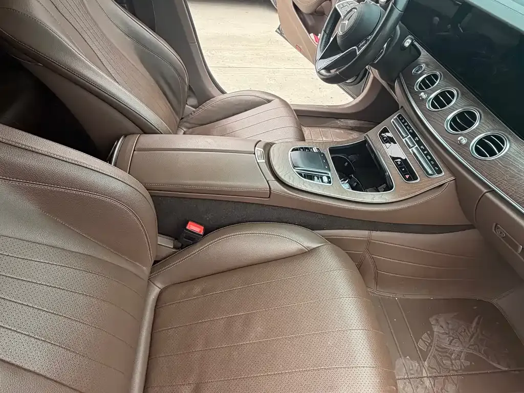 Mercedes-Benz E-Class New Energy — фото 4
