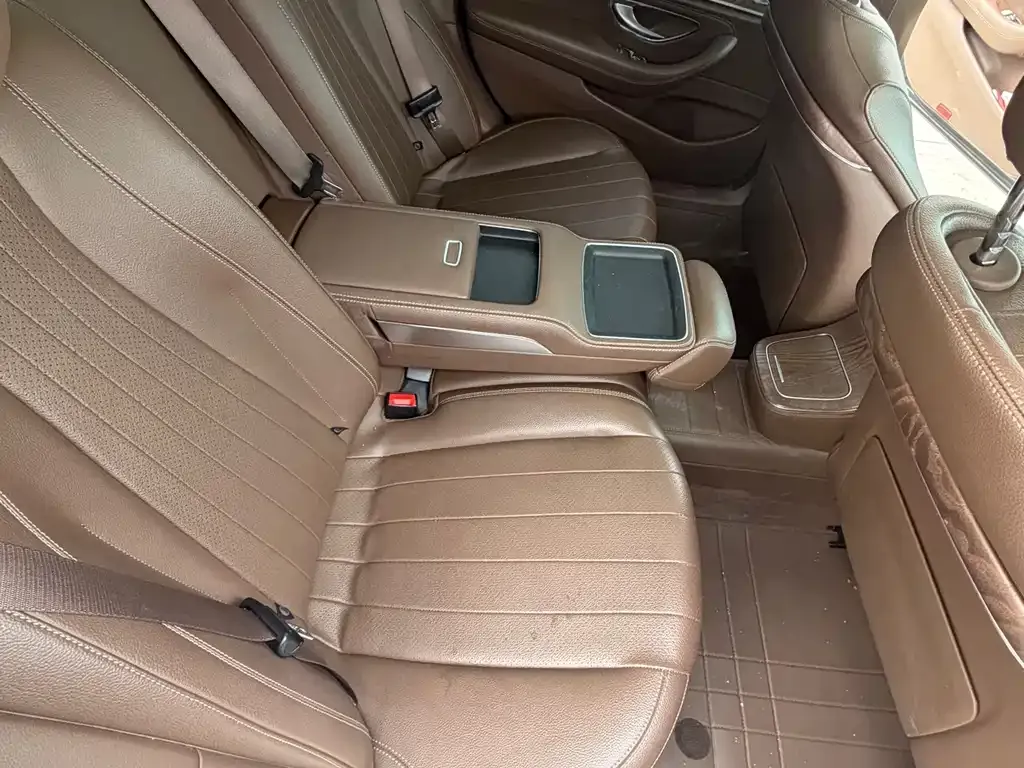 Mercedes-Benz E-Class New Energy — фото 8