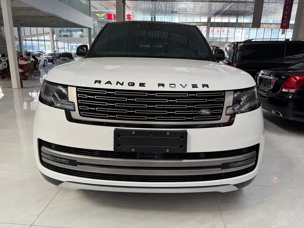 Land Rover Range Rover — фото 1