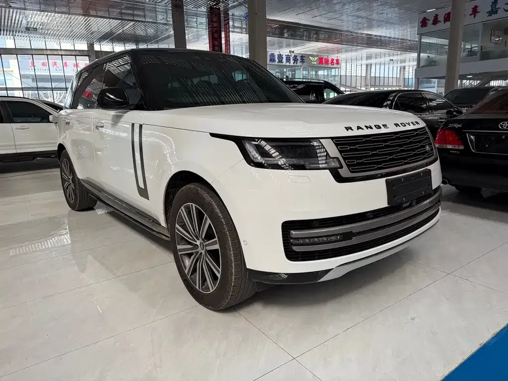 Land Rover Range Rover — фото 10