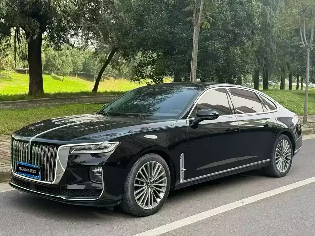 Hongqi H9 — фото 1