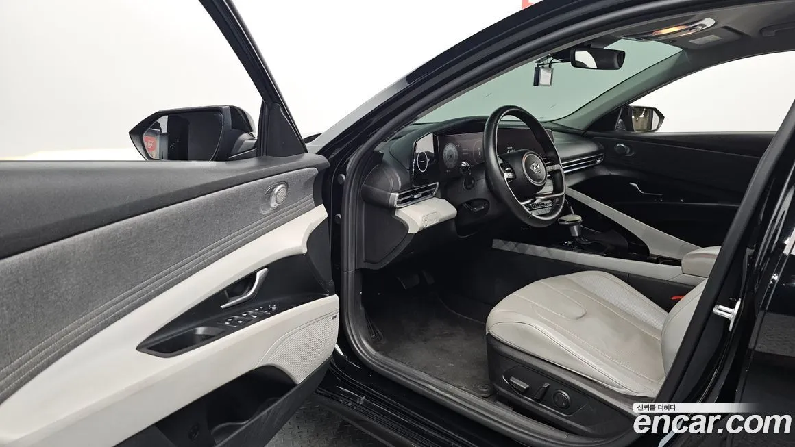 Hyundai AVANTE — фото 9
