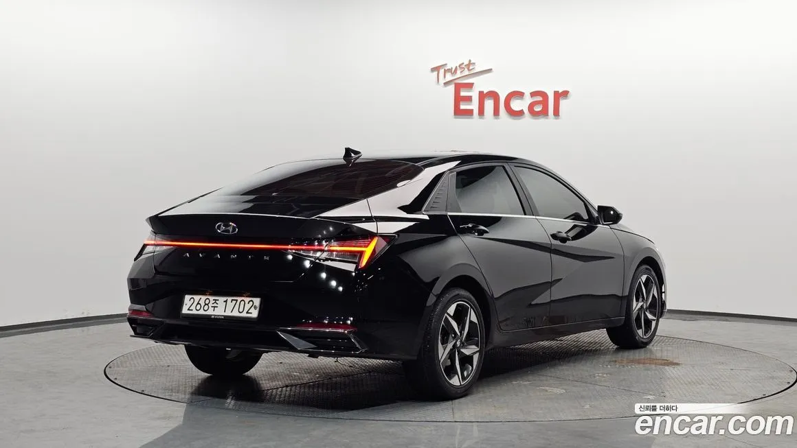 Hyundai AVANTE — фото 5