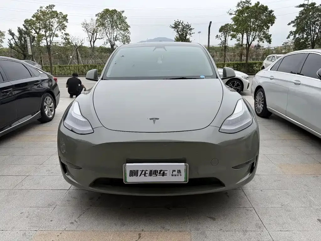 Tesla Model Y — фото 7