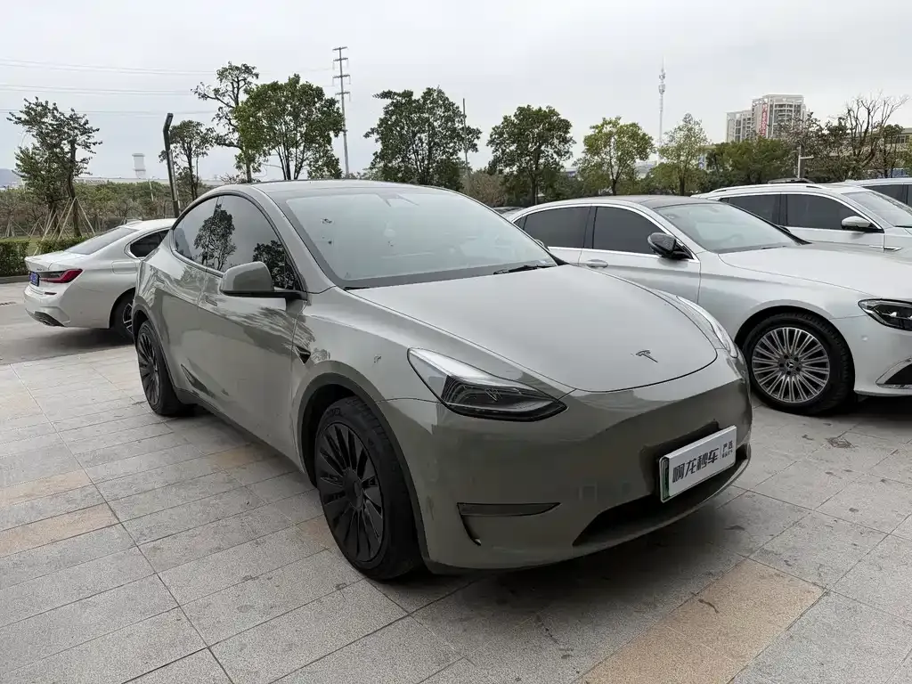 Tesla Model Y — фото 3