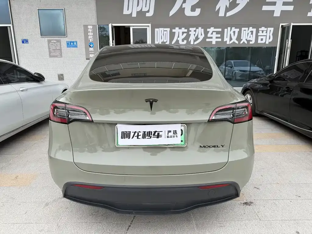 Tesla Model Y — фото 4