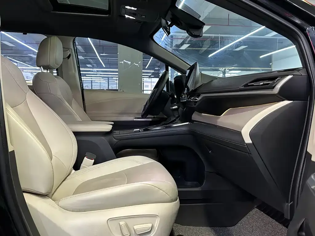 Toyota Sienna 2024 из CN, фото 6