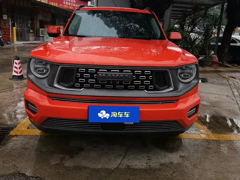 Haval H7 (Big Dog Plus) — фото 9