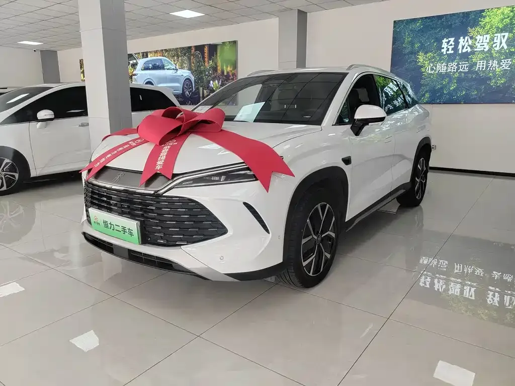 BYD L DM-i — фото 1