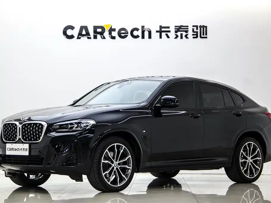 BMW X4 2024 из CN, фото 1