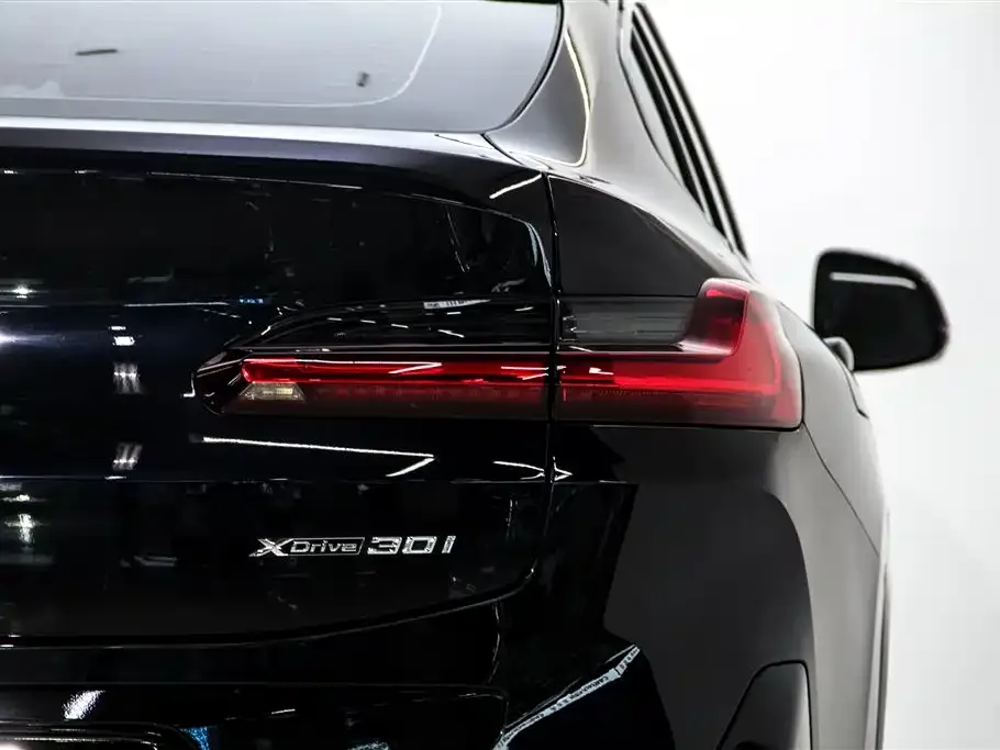 BMW X4 2024 из CN, фото 10
