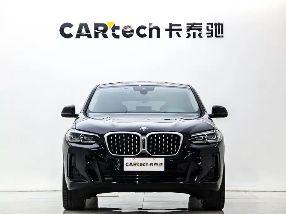 BMW X4 2024 из CN, фото 5