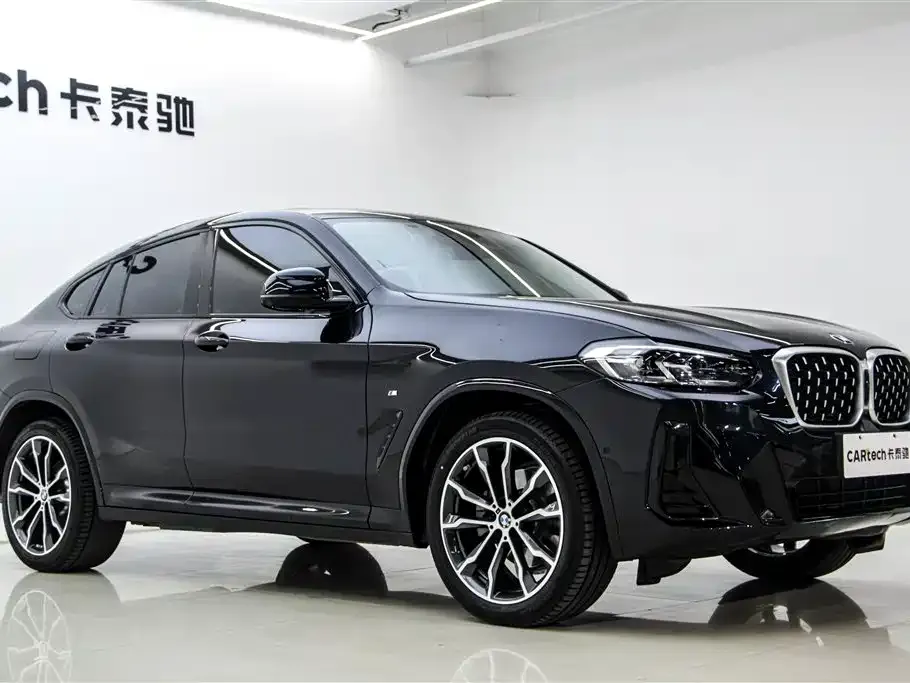 BMW X4 2024 из CN, фото 9