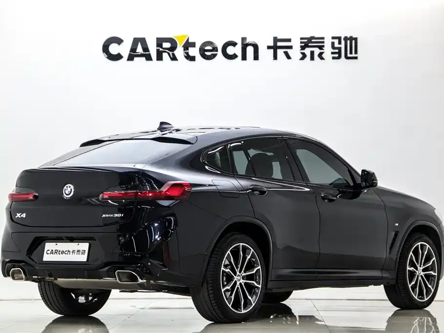 BMW X4 2024 из CN, фото 3