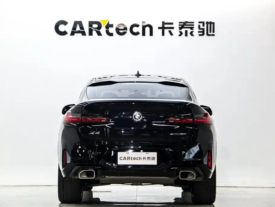 BMW X4 2024 из CN, фото 2
