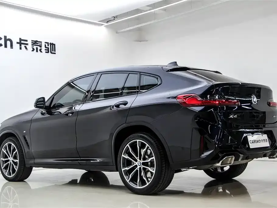 BMW X4 2024 из CN, фото 6
