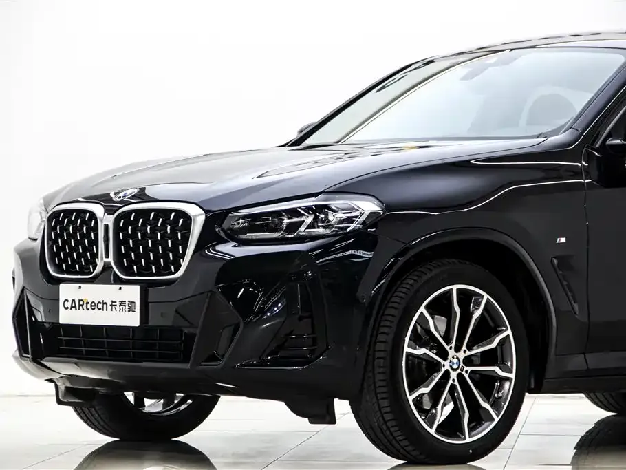 BMW X4 2024 из CN, фото 7
