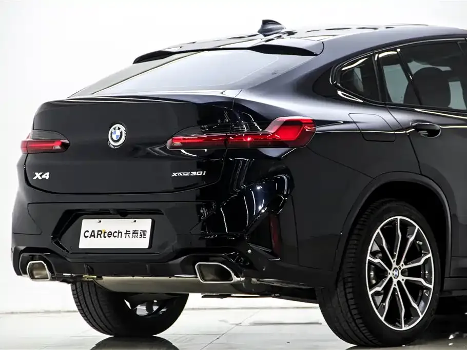 BMW X4 2024 из CN, фото 8