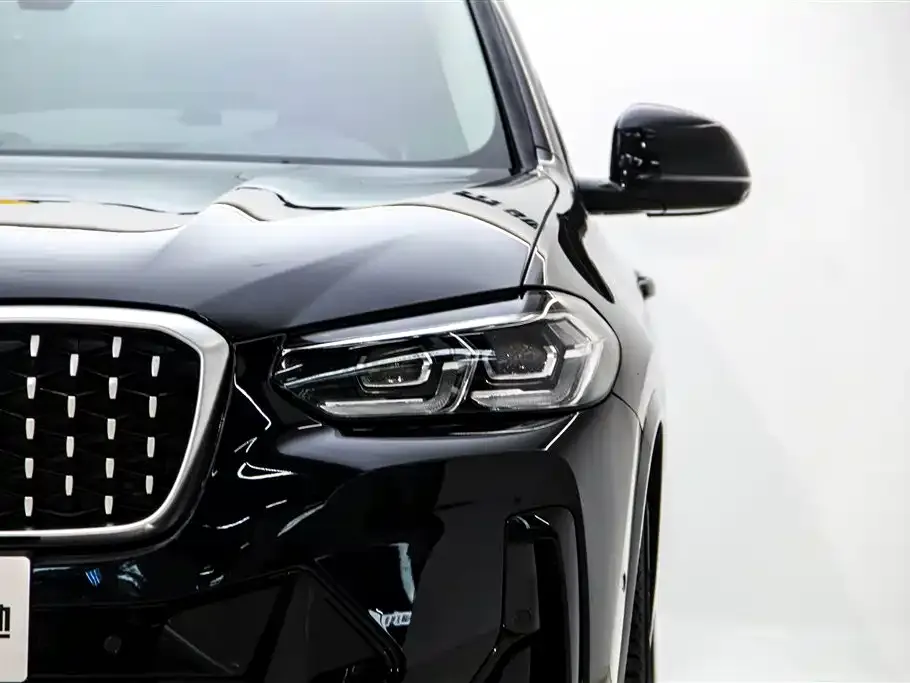 BMW X4 2024 из CN, фото 4