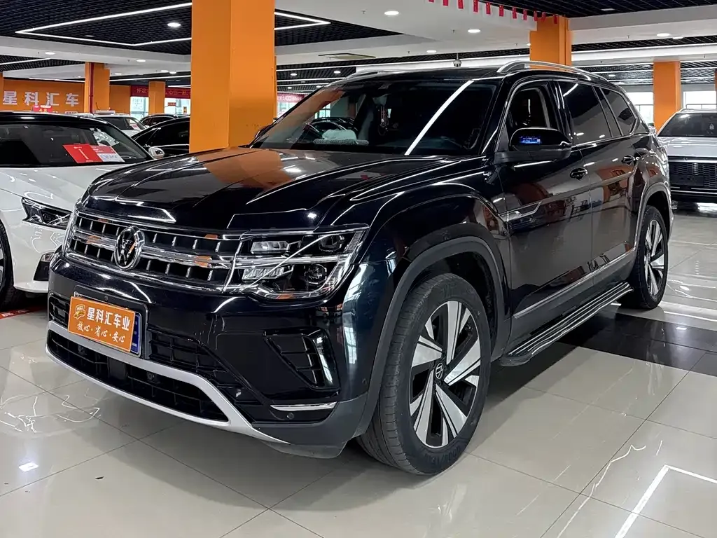 Volkswagen Teramont X 2022 из CN, фото 1