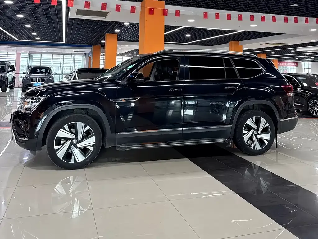 Volkswagen Teramont X 2022 из CN, фото 10
