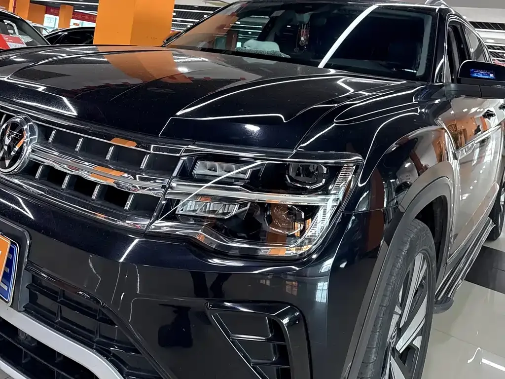 Volkswagen Teramont X 2022 из CN, фото 8