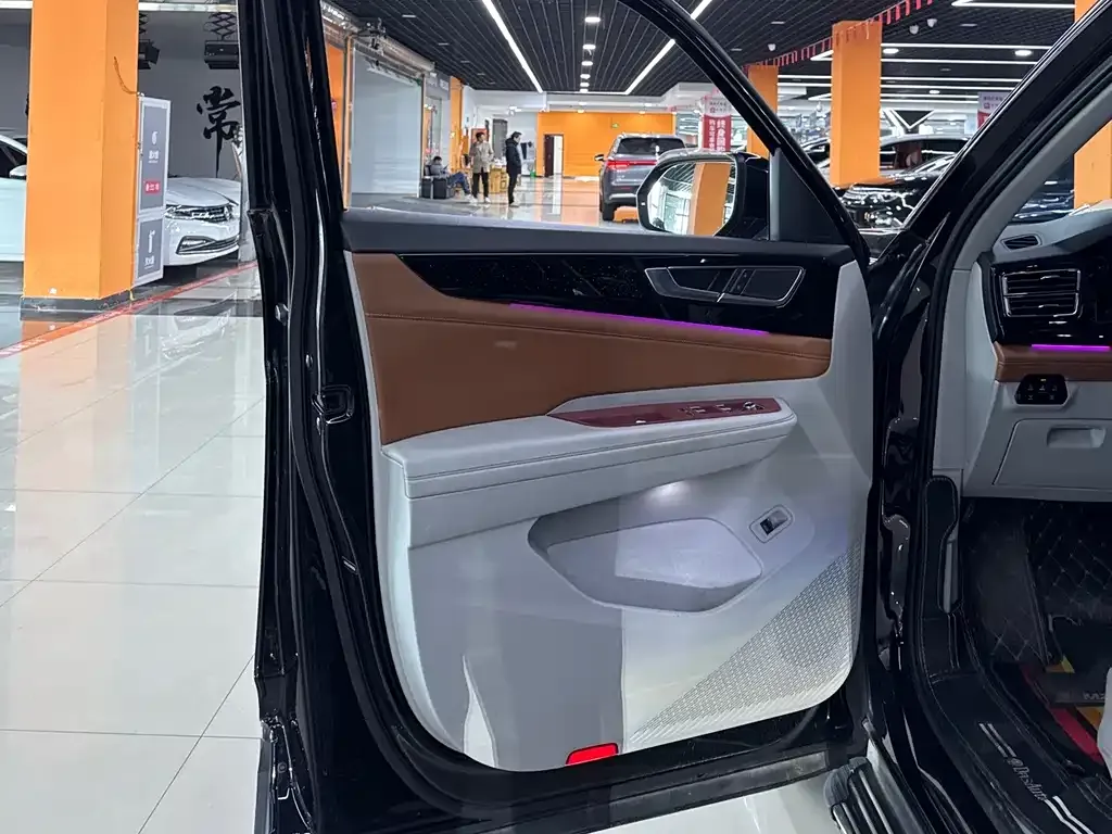 Volkswagen Teramont X 2022 из CN, фото 2