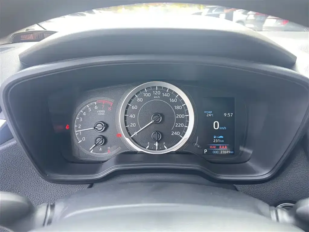 Toyota Corolla 2021 из CN, фото 4