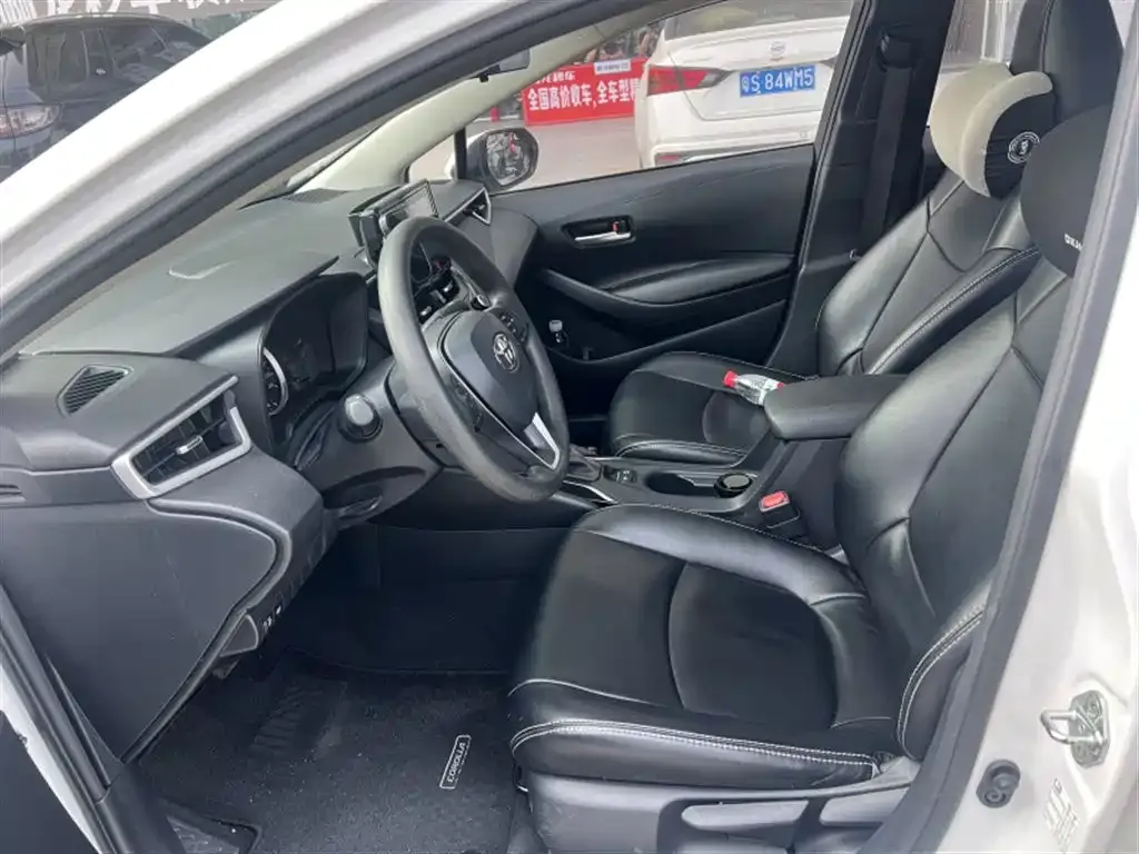 Toyota Corolla 2021 из CN, фото 8