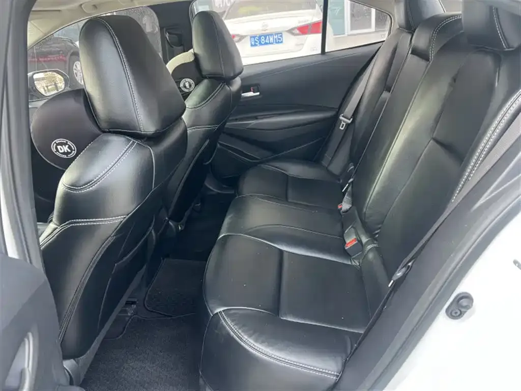 Toyota Corolla 2021 из CN, фото 2