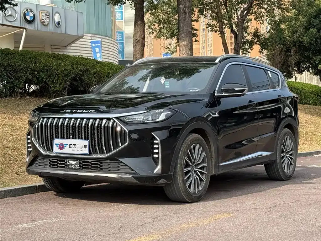 Jetour X70 PLUS 2023 из CN, фото 1